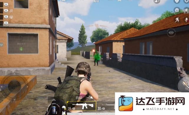 绝地求生98k装什么配件