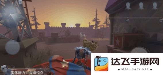 第五人格喧嚣怎么入手