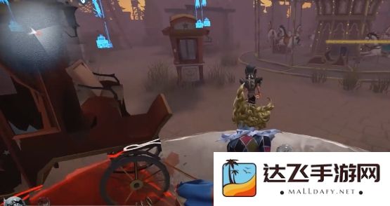 第五人格喧嚣怎么入手
