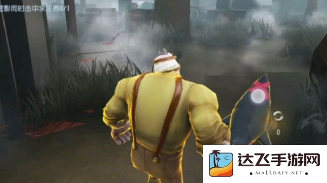 第五人格哪些监管者好上手