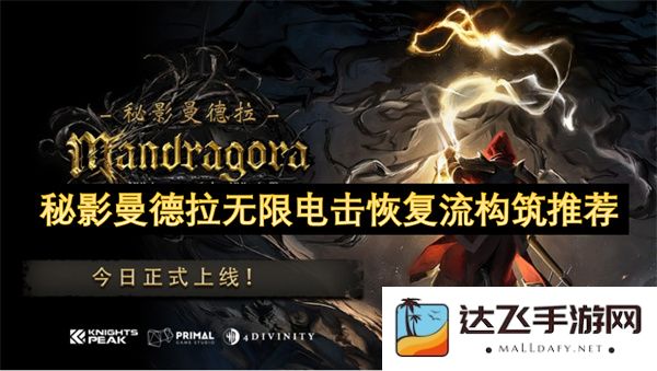 曼德拉秘影无限电击恢复流构筑推荐及策略分析，提升你的战斗效果