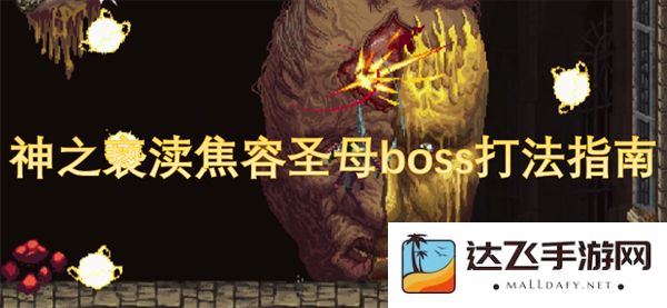 神之亵渎焦容圣母boss战斗策略全面解析与实用技巧分享