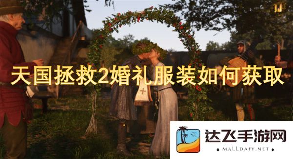 在天国拯救2中如何获取婚礼服装的详细攻略