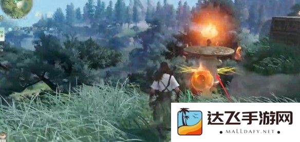 《仙剑世界》山神庙解密攻略