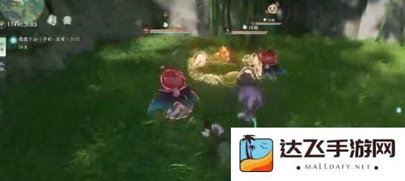 《仙剑世界》山神庙解密攻略