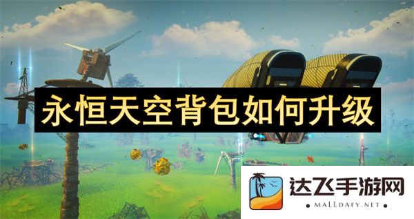 如何在永恒天空中有效升级你的背包以提升物品存储和战斗效率